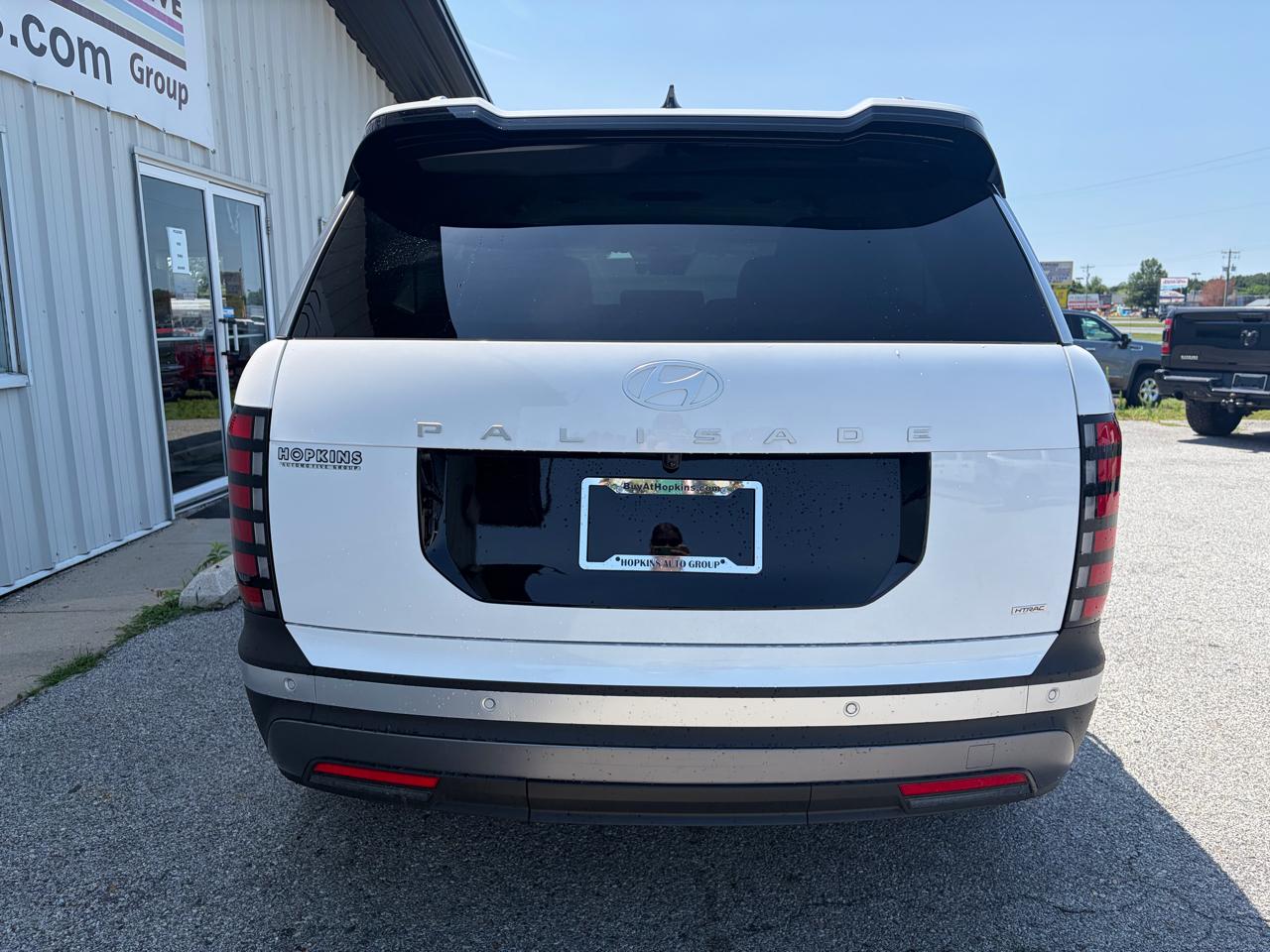 Hyundai Palisade SEL 7P AWD 2026
