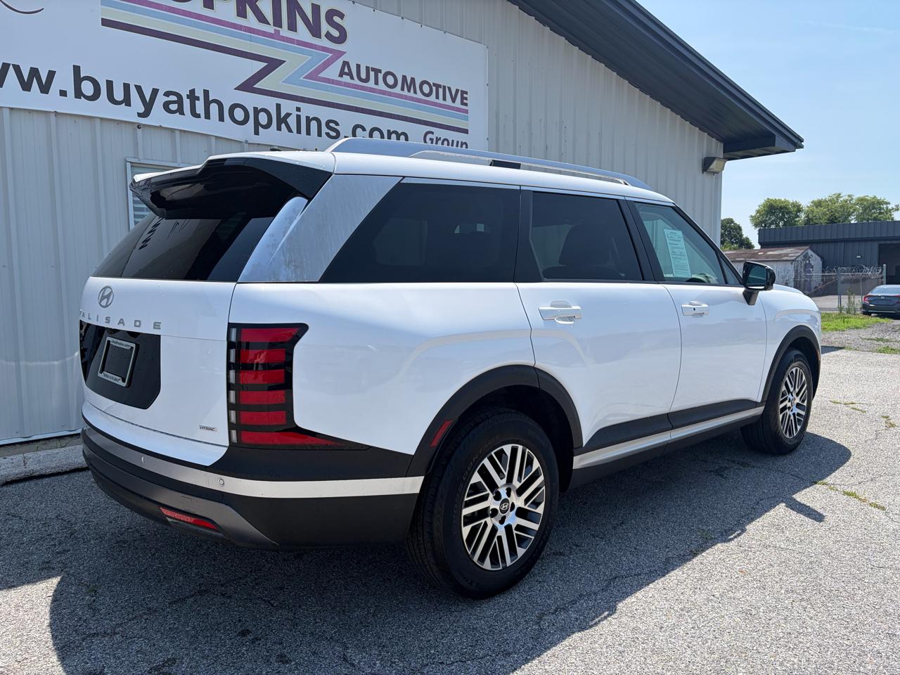 Hyundai Palisade SEL 7P AWD 2026