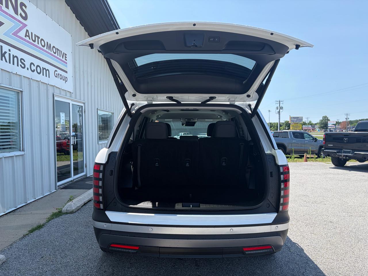 Hyundai Palisade SEL 7P AWD 2026