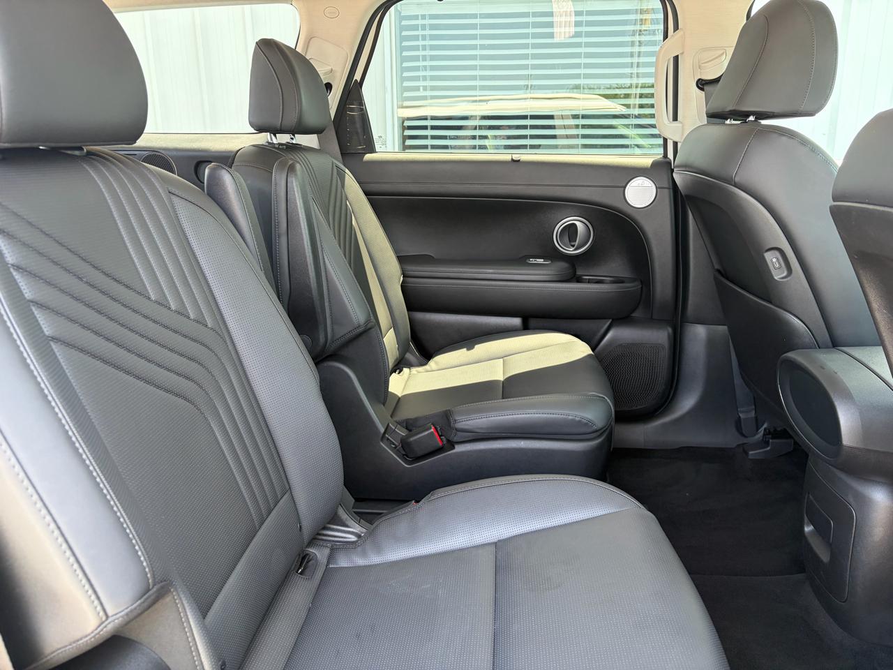 Hyundai Palisade SEL 7P AWD 2026
