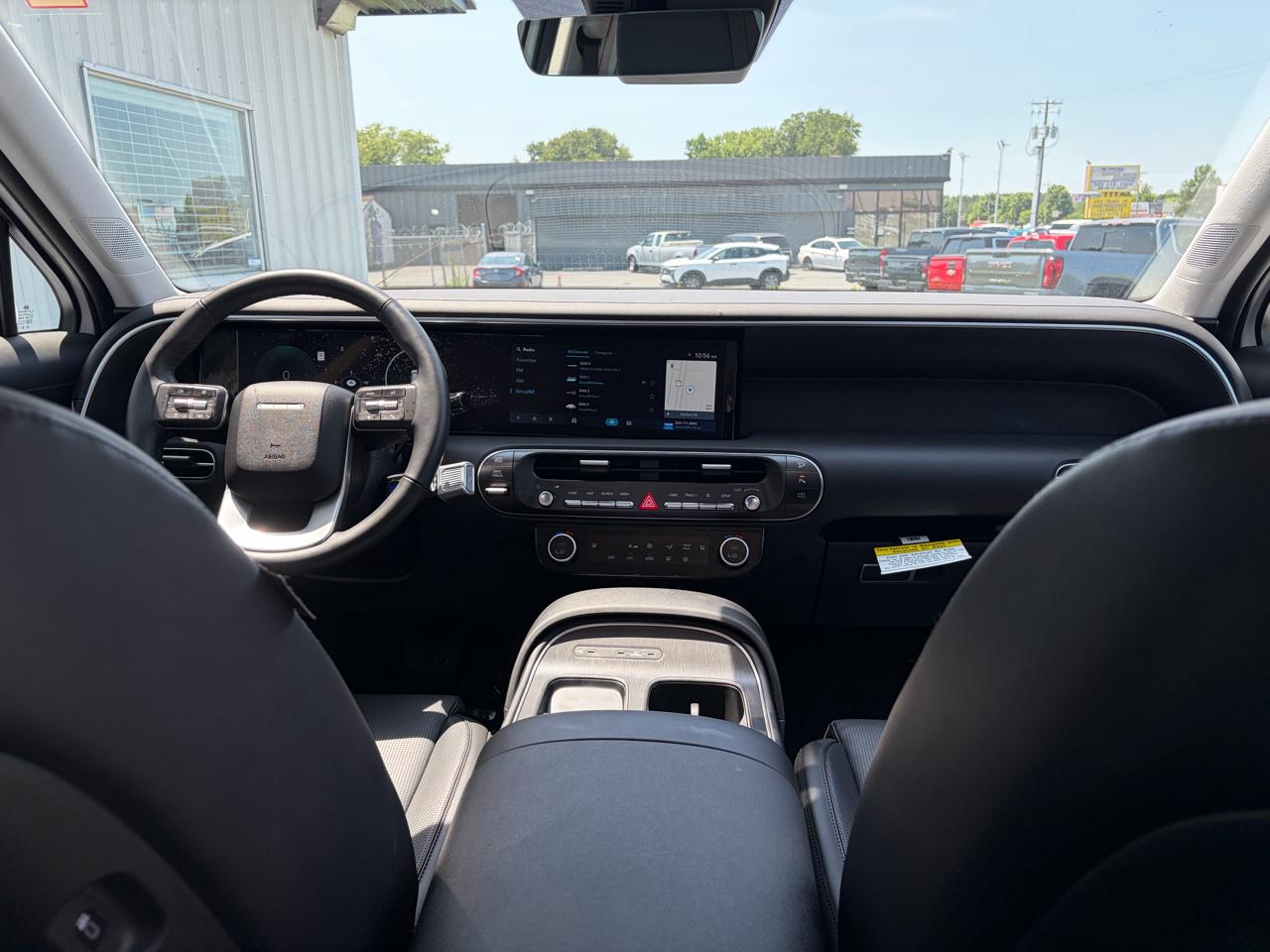Hyundai Palisade SEL 7P AWD 2026