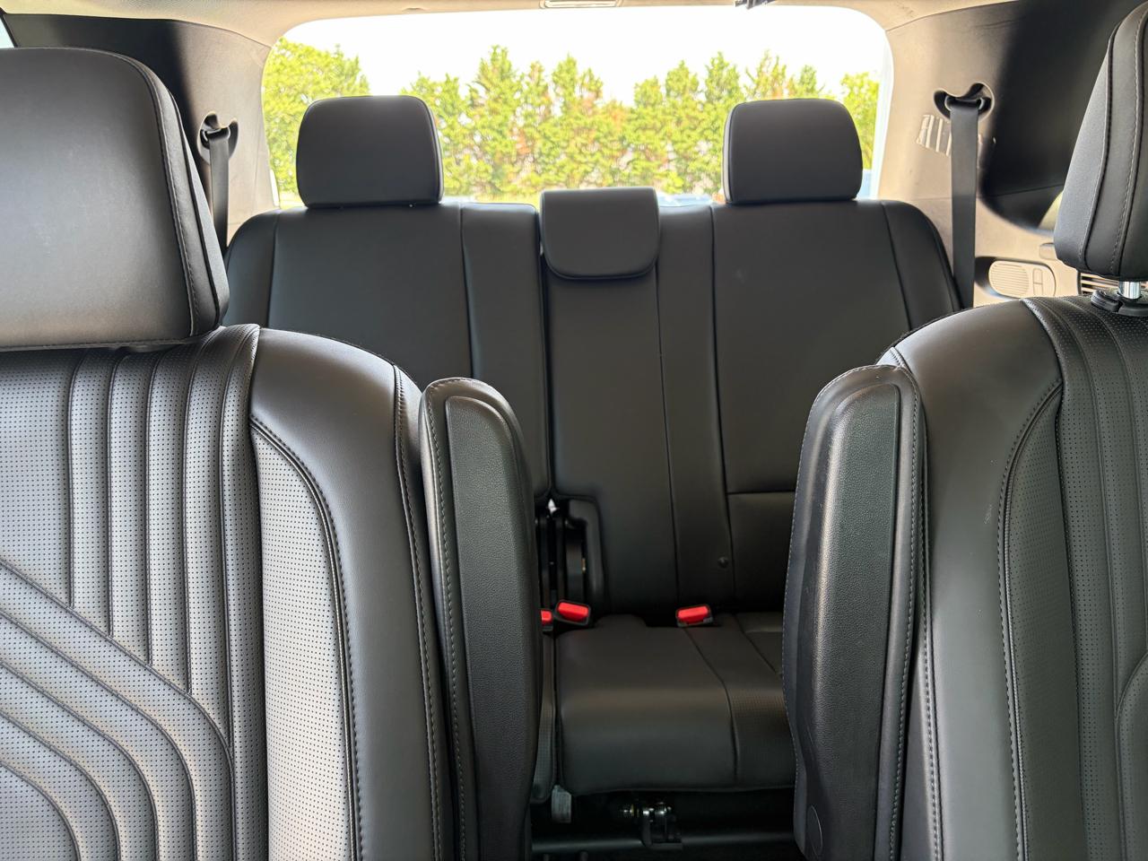 Hyundai Palisade SEL 7P AWD 2026
