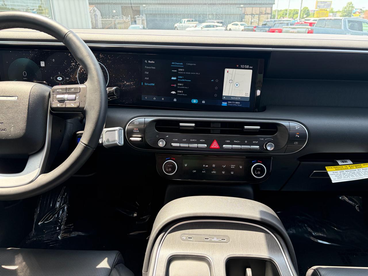 Hyundai Palisade SEL 7P AWD 2026