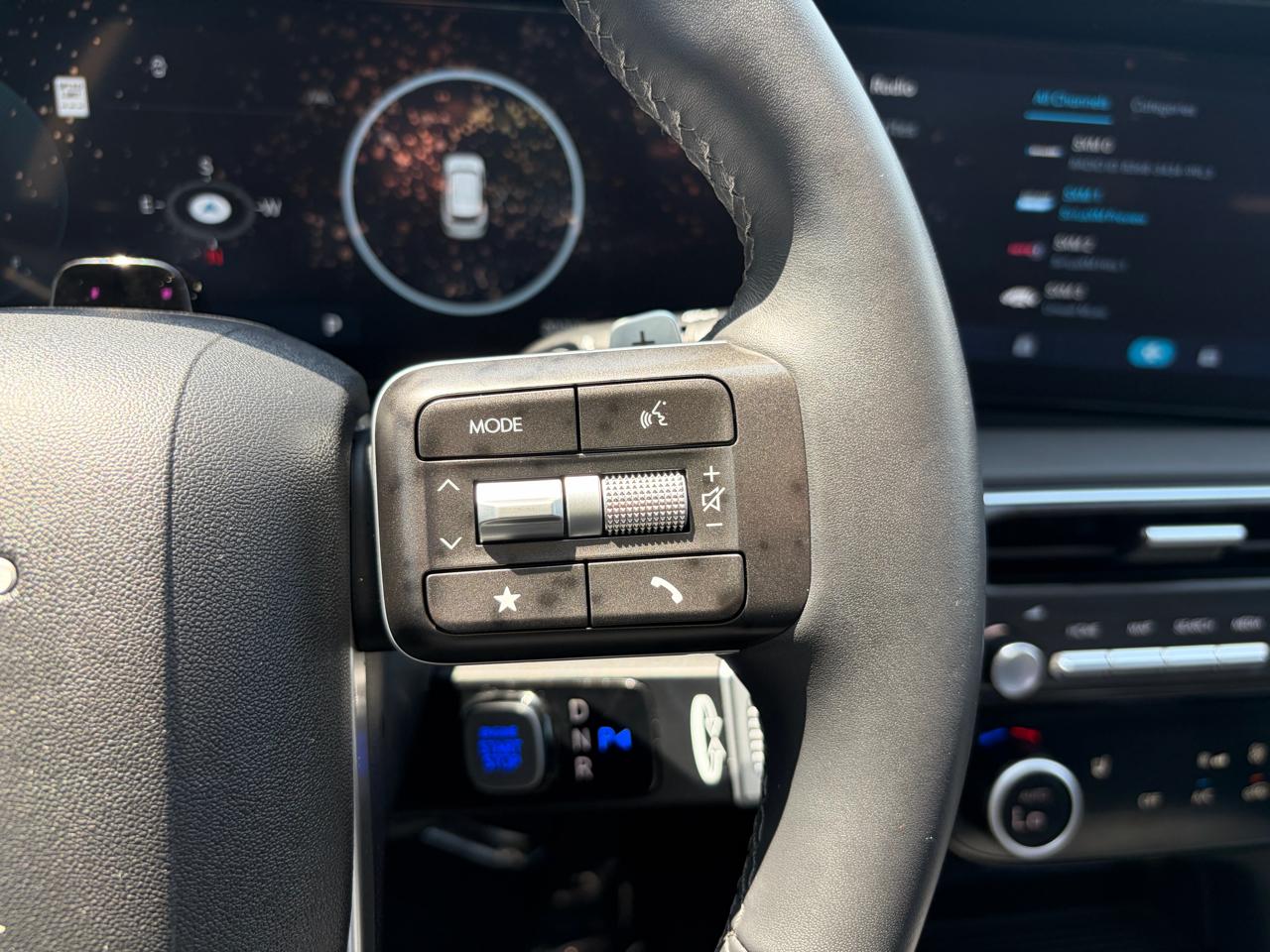 Hyundai Palisade SEL 7P AWD 2026