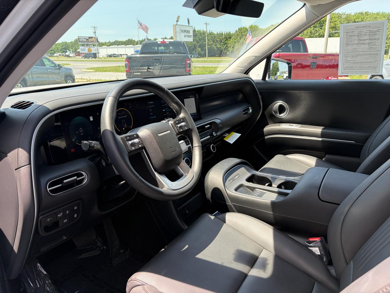 Hyundai Palisade SEL 7P AWD 2026