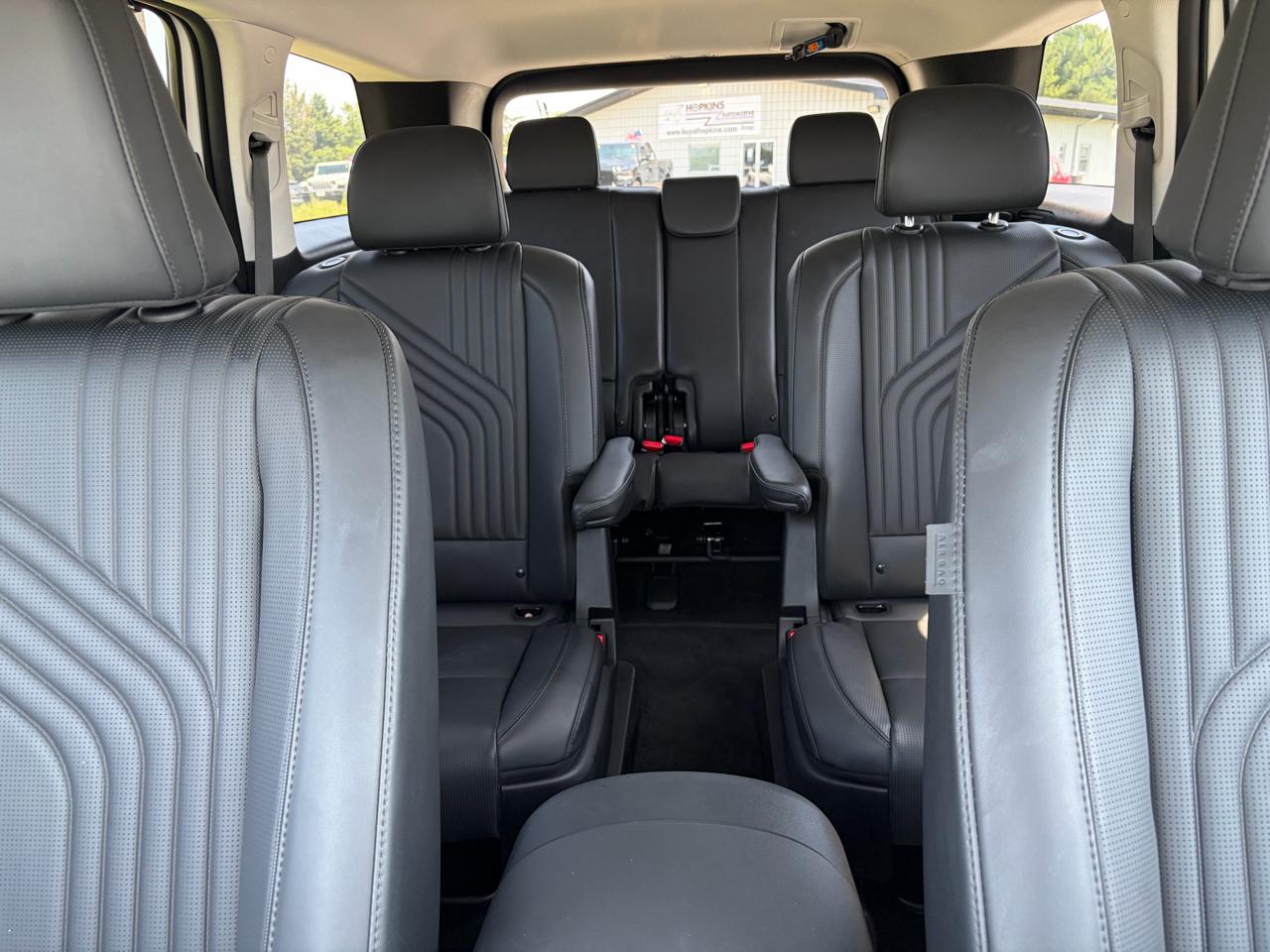 Hyundai Palisade SEL 7P AWD 2026
