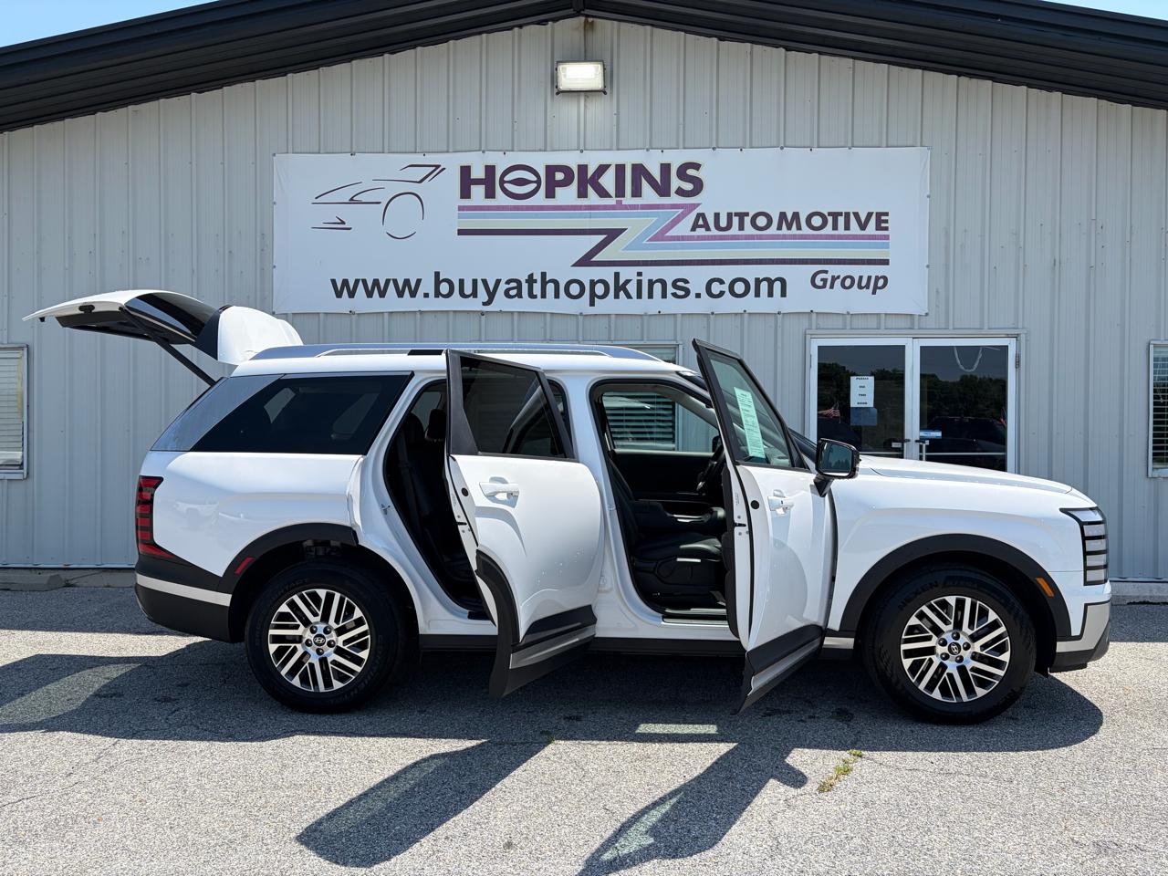 Hyundai Palisade SEL 7P AWD 2026