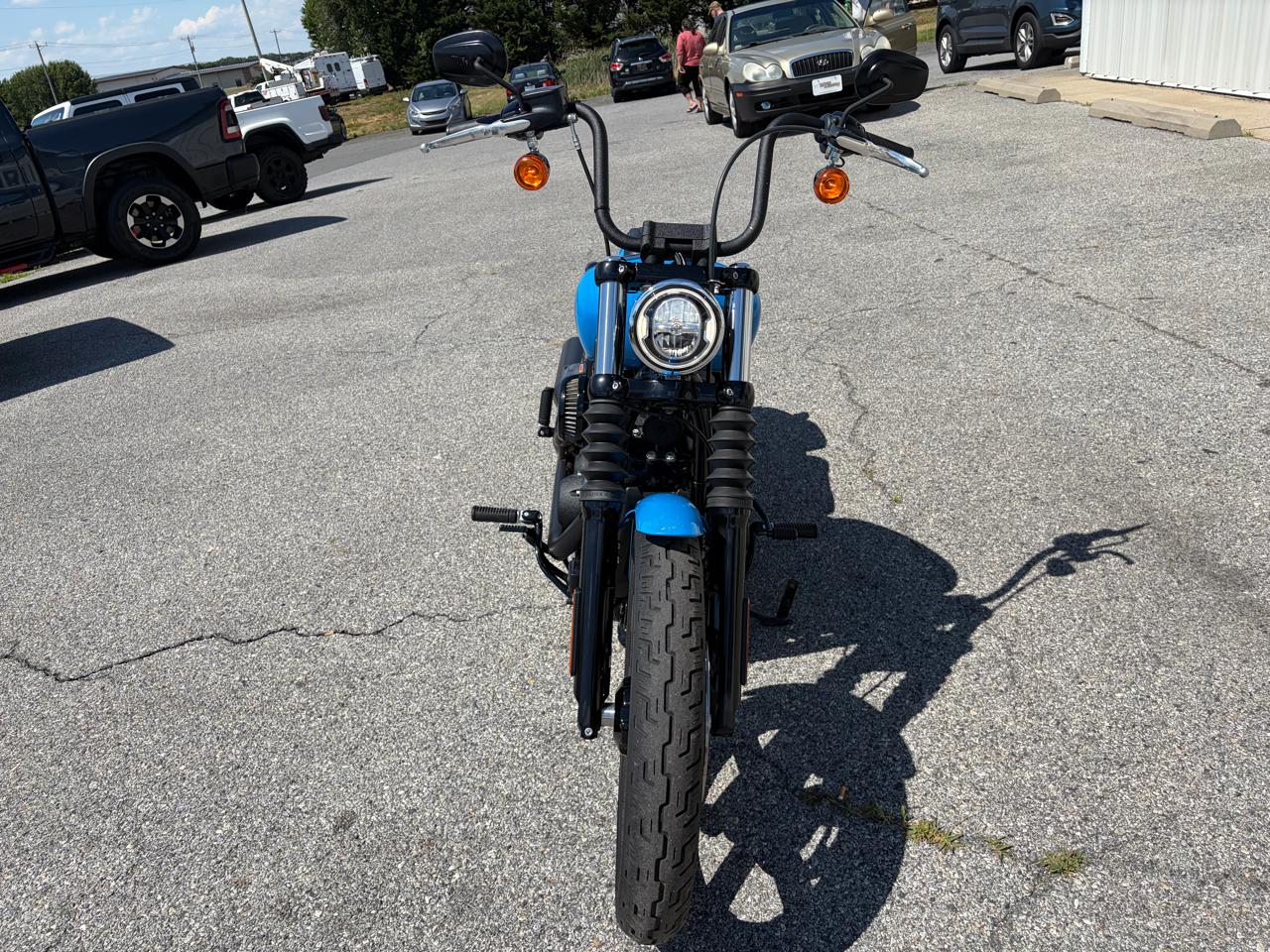 Harley-Davidson Street Bob 114  2022