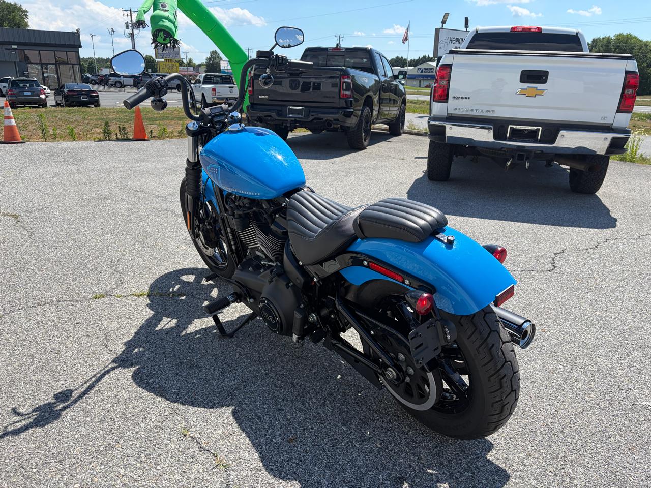 Harley-Davidson Street Bob 114  2022