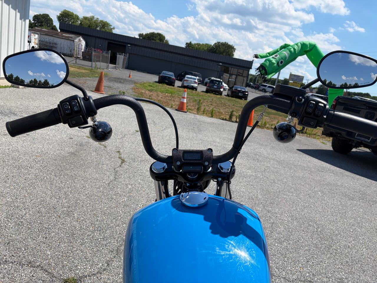 Harley-Davidson Street Bob 114  2022
