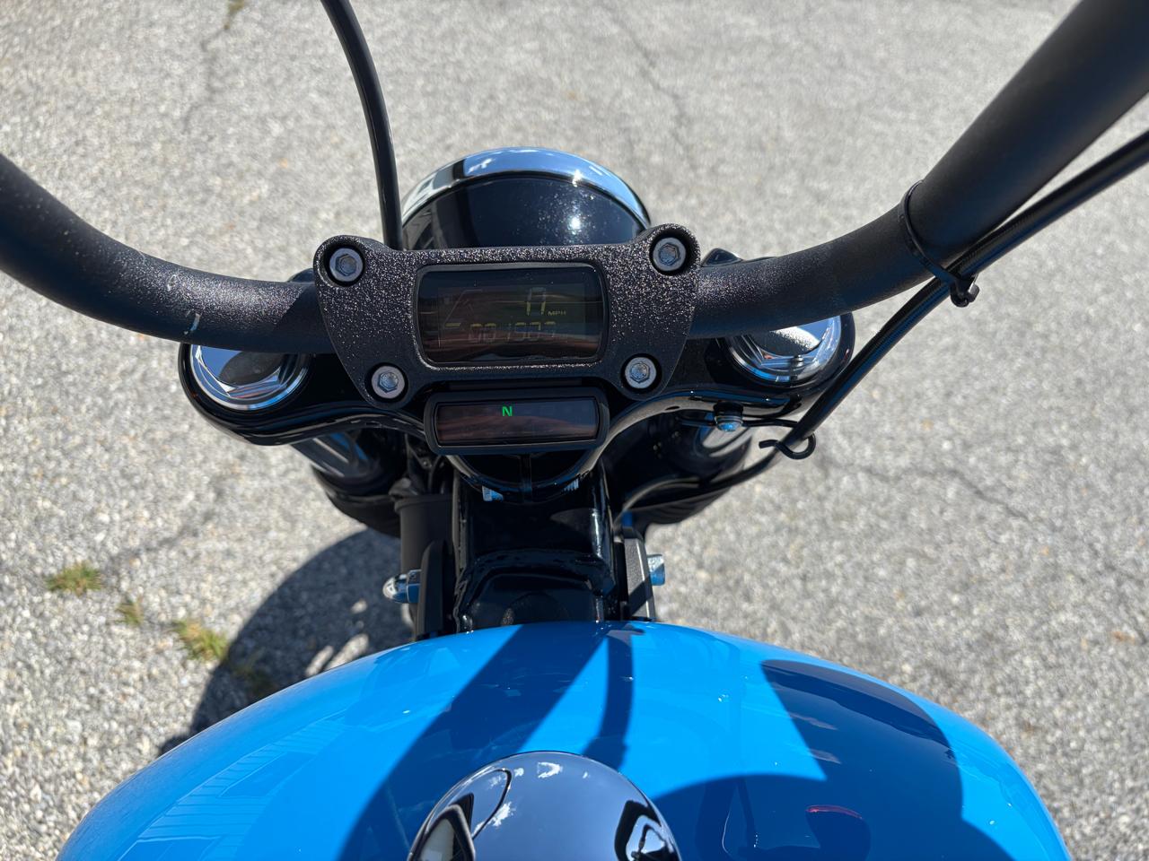 Harley-Davidson Street Bob 114  2022
