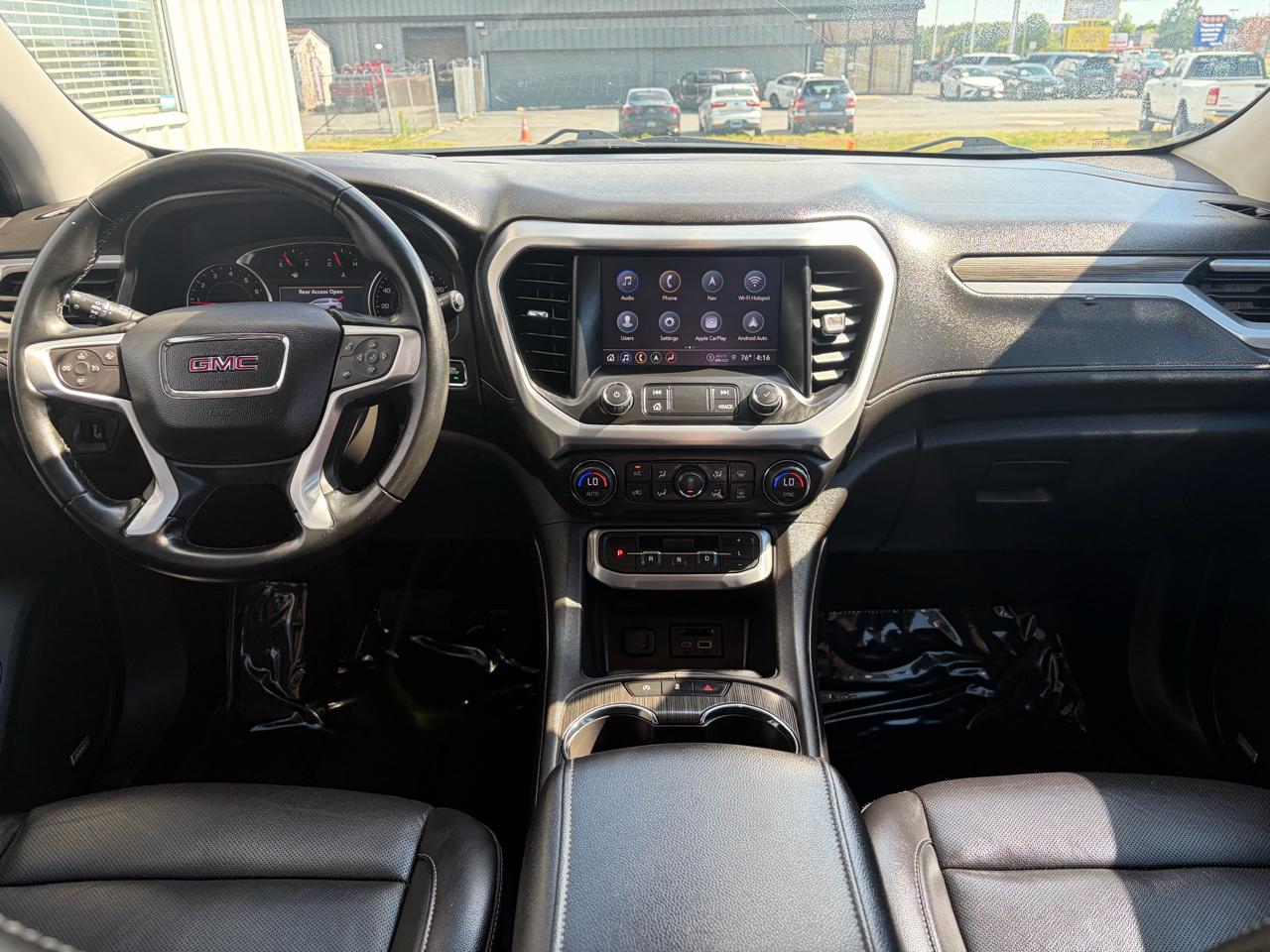 GMC Acadia FWD 4dr SLT 2023