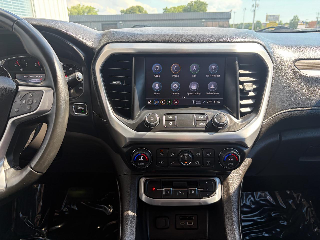 GMC Acadia FWD 4dr SLT 2023