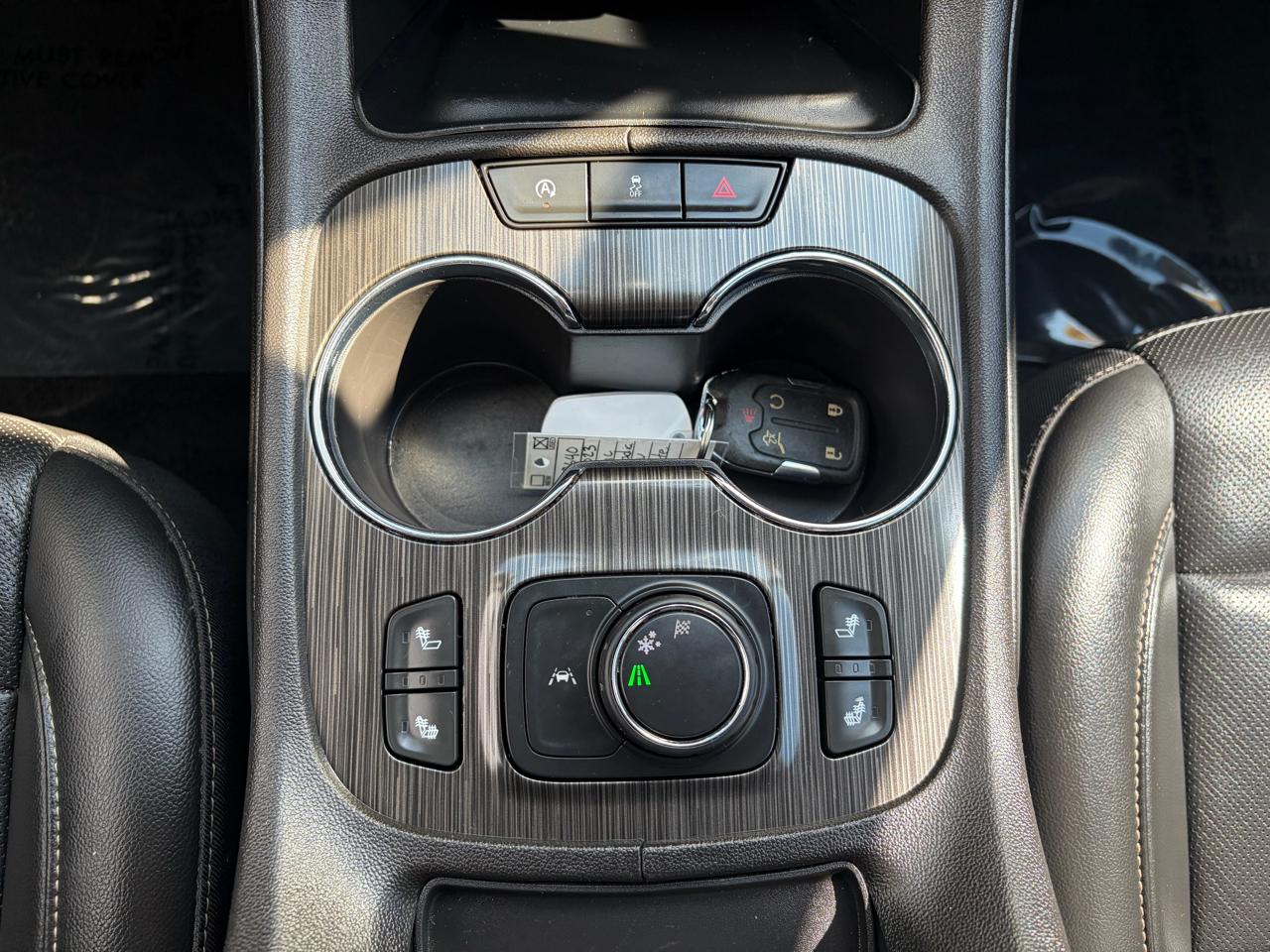 GMC Acadia FWD 4dr SLT 2023