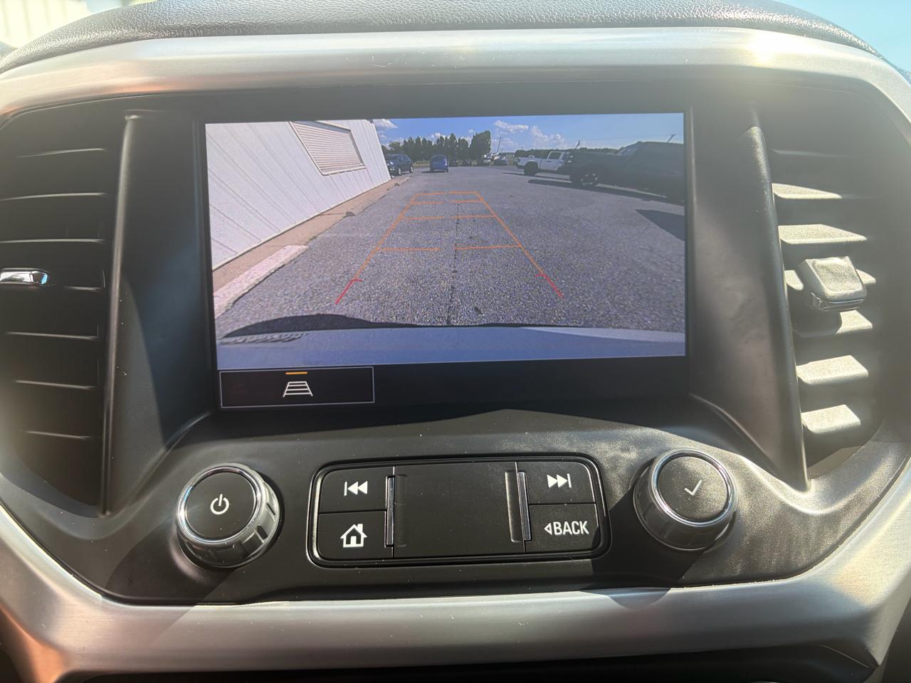 GMC Acadia FWD 4dr SLT 2023
