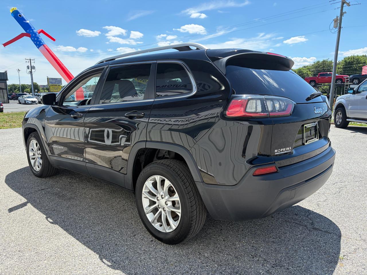 Jeep Cherokee Latitude FWD 2019