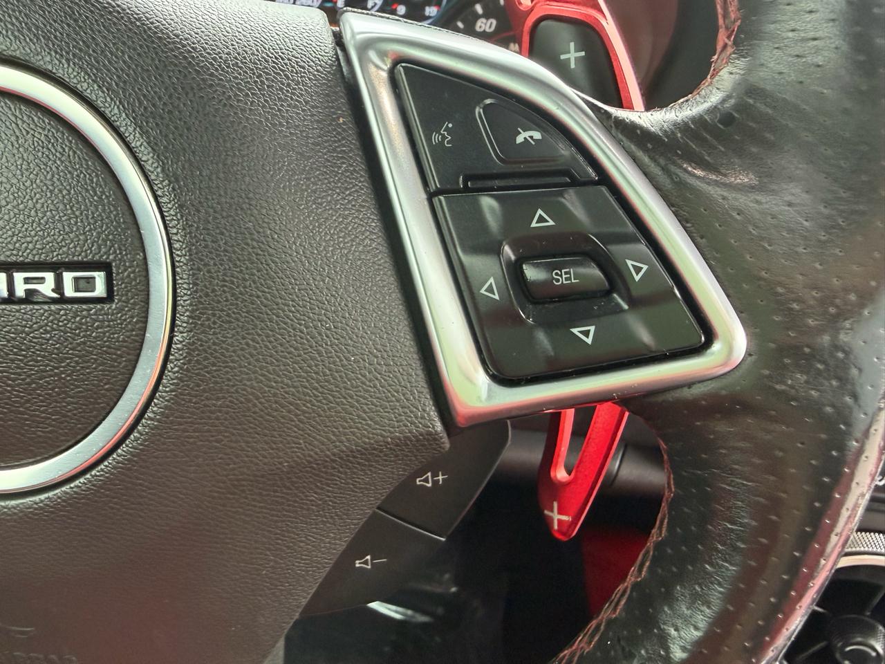 Chevrolet Camaro 2dr Cpe 2SS 2017