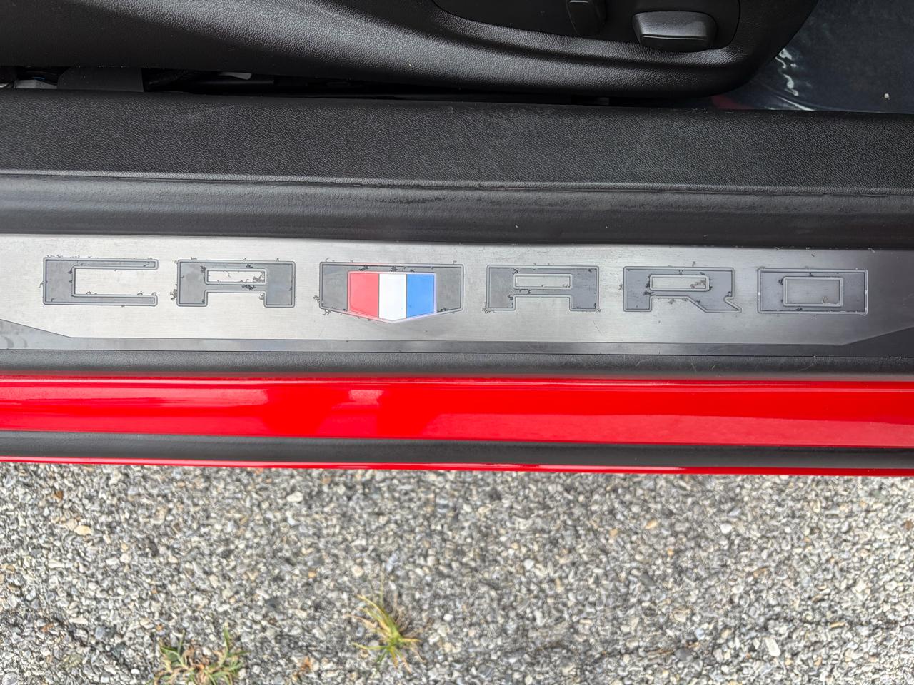 Chevrolet Camaro 2dr Cpe 2SS 2017