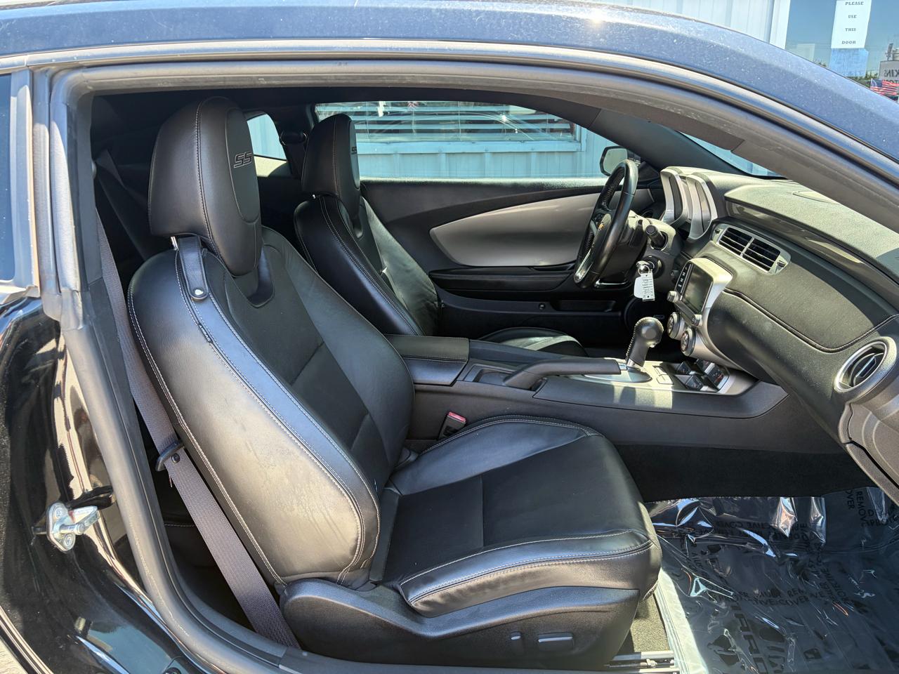 Chevrolet Camaro 2dr Cpe SS w/2SS 2015