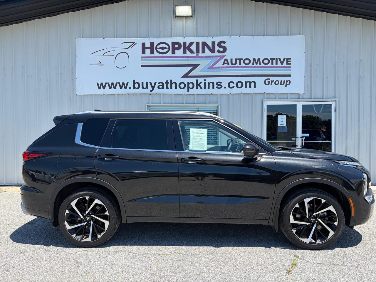 2023 Mitsubishi Outlander SEL S-AWC