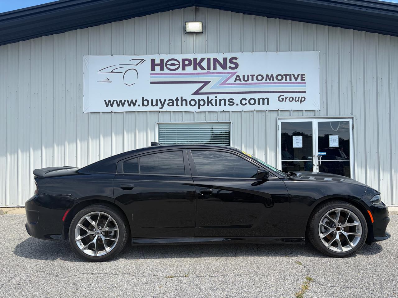 2022 Dodge Charger GT RWD