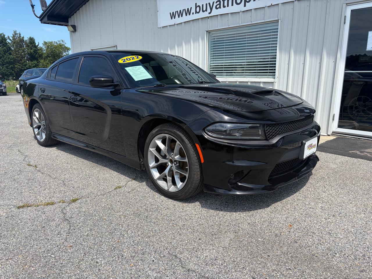 Dodge Charger GT RWD 2022