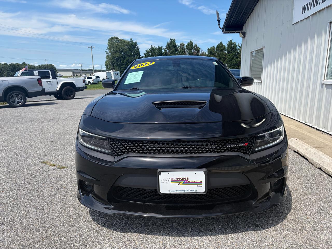 Dodge Charger GT RWD 2022