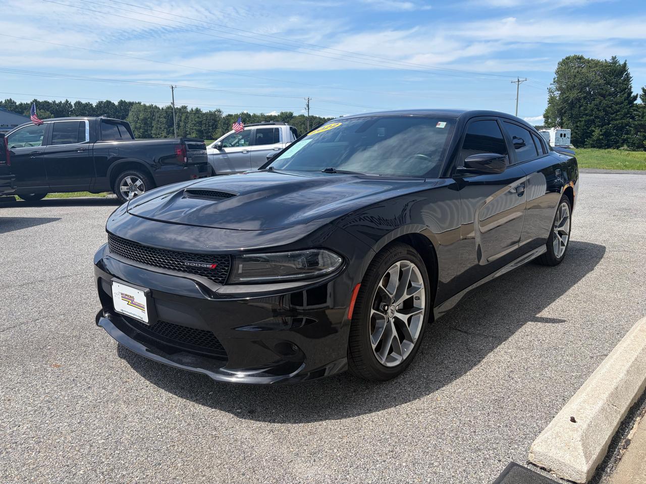 Dodge Charger GT RWD 2022