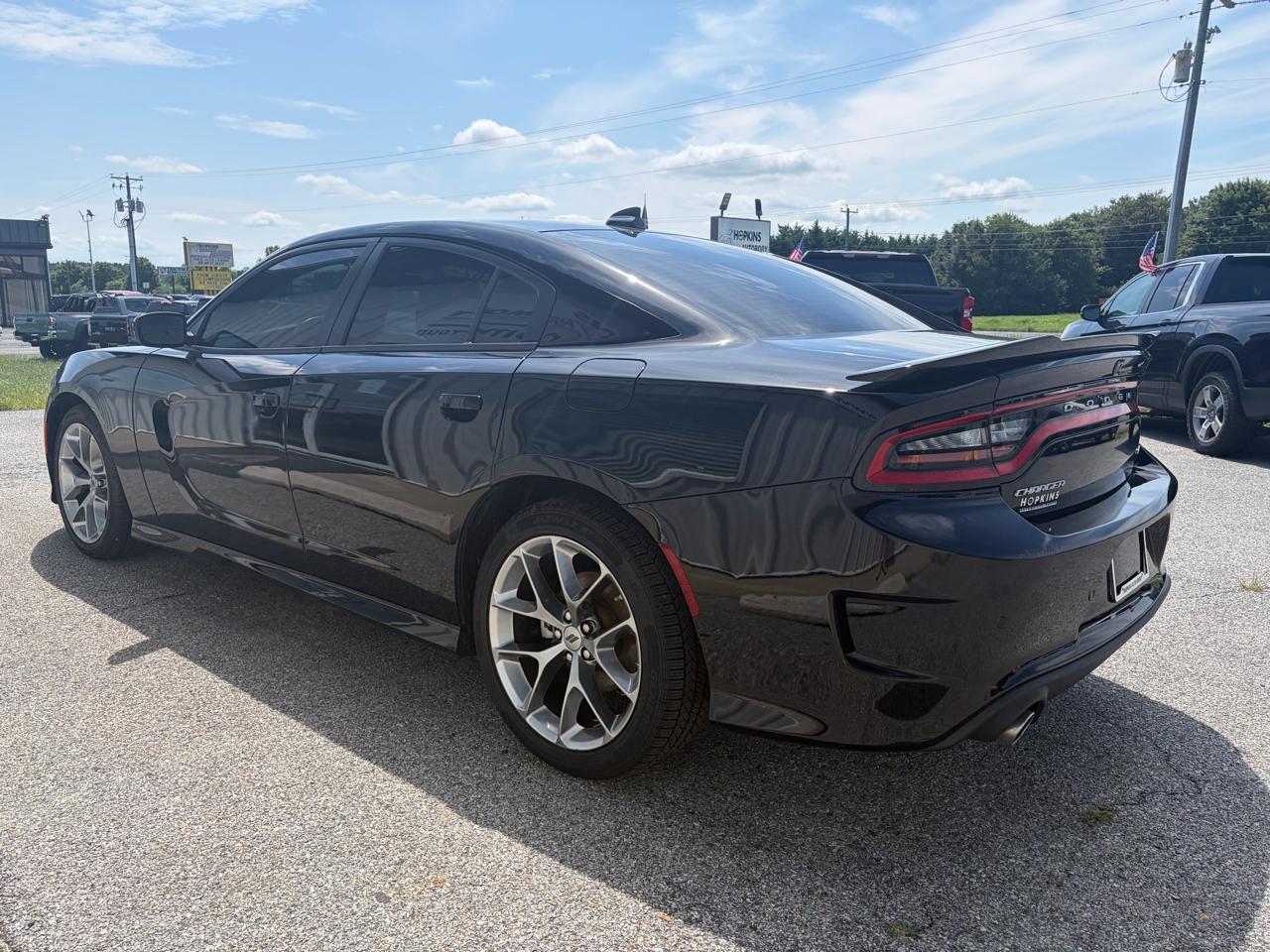 Dodge Charger GT RWD 2022