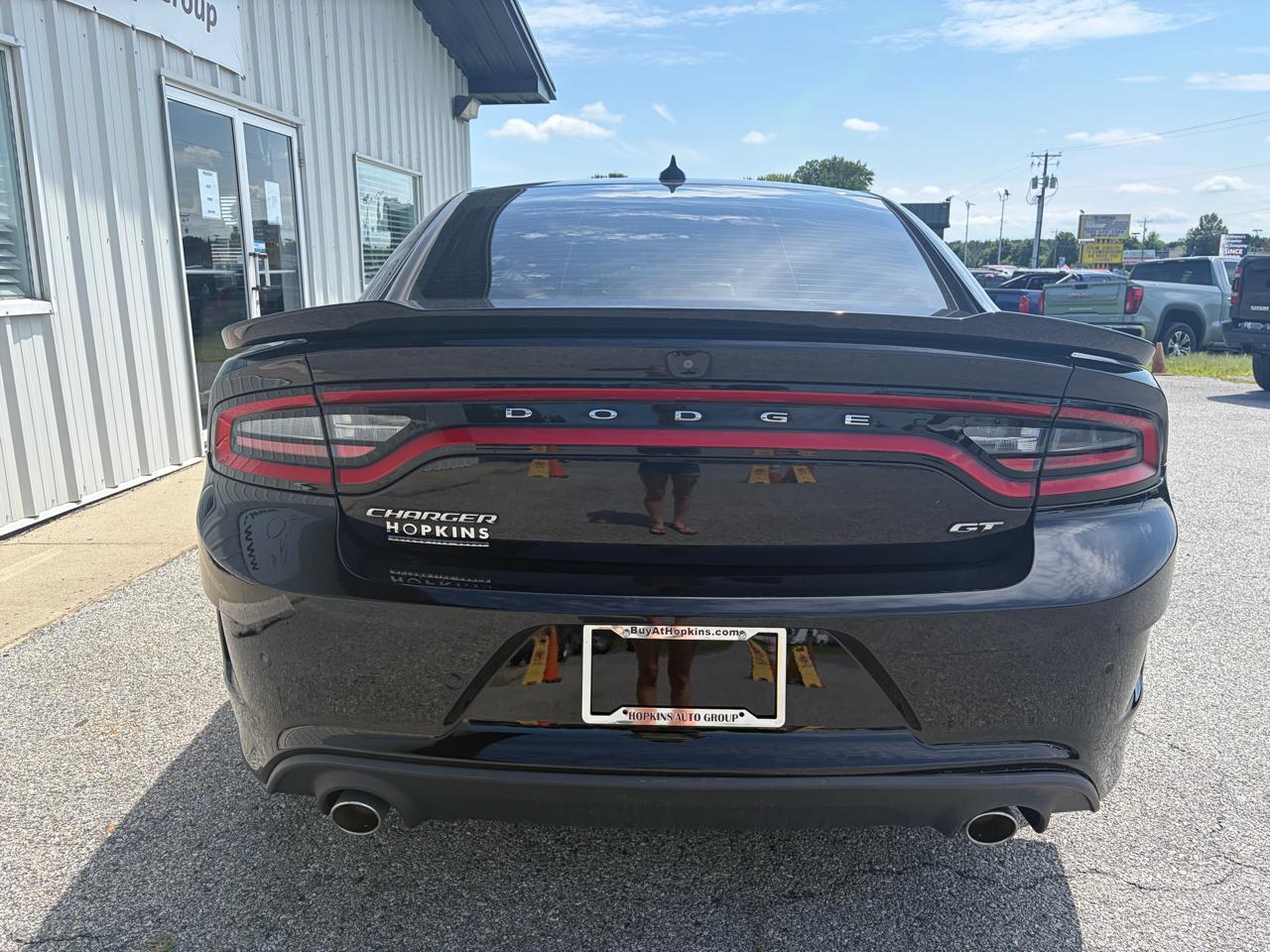 Dodge Charger GT RWD 2022