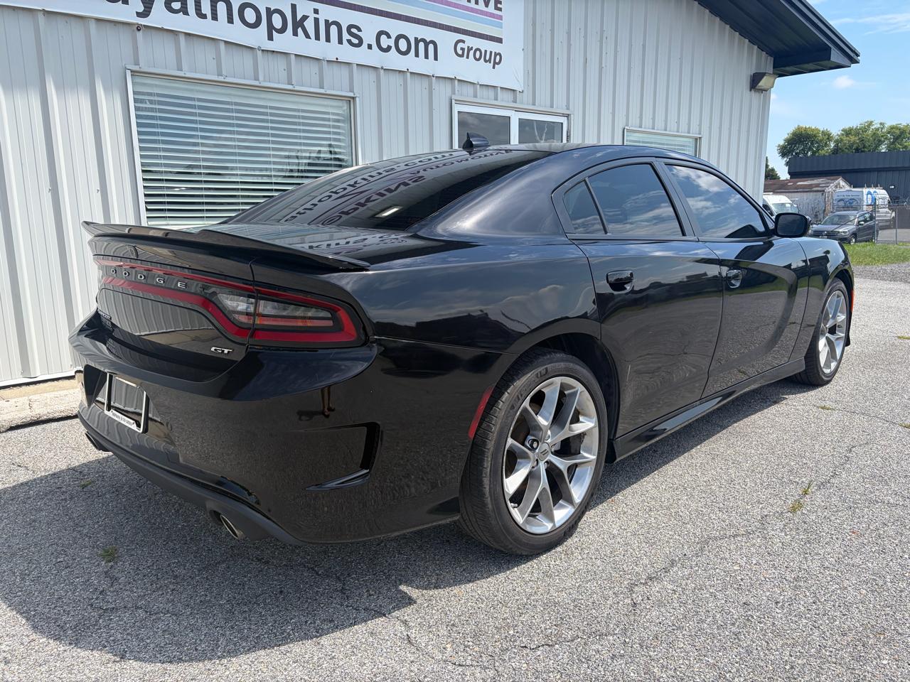 Dodge Charger GT RWD 2022