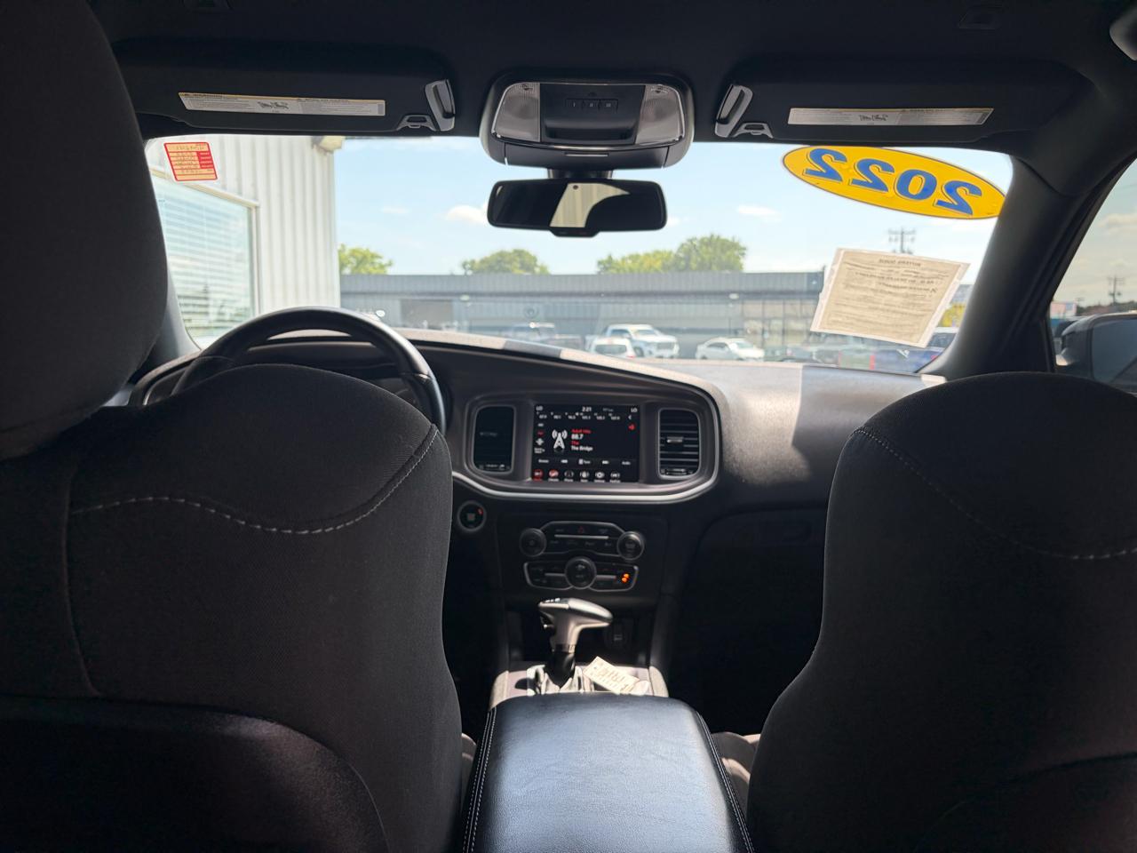 Dodge Charger GT RWD 2022