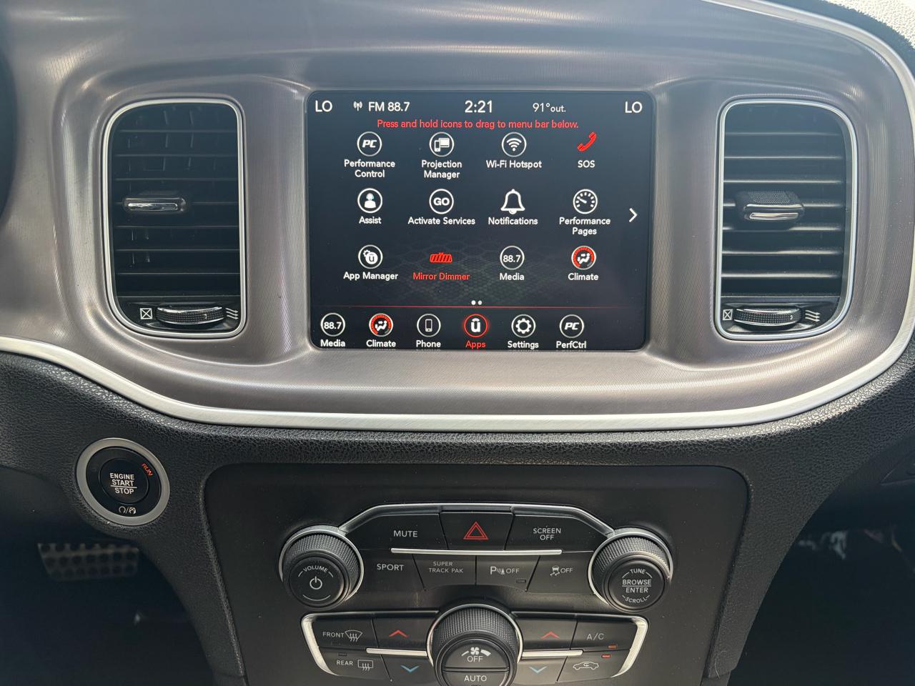 Dodge Charger GT RWD 2022