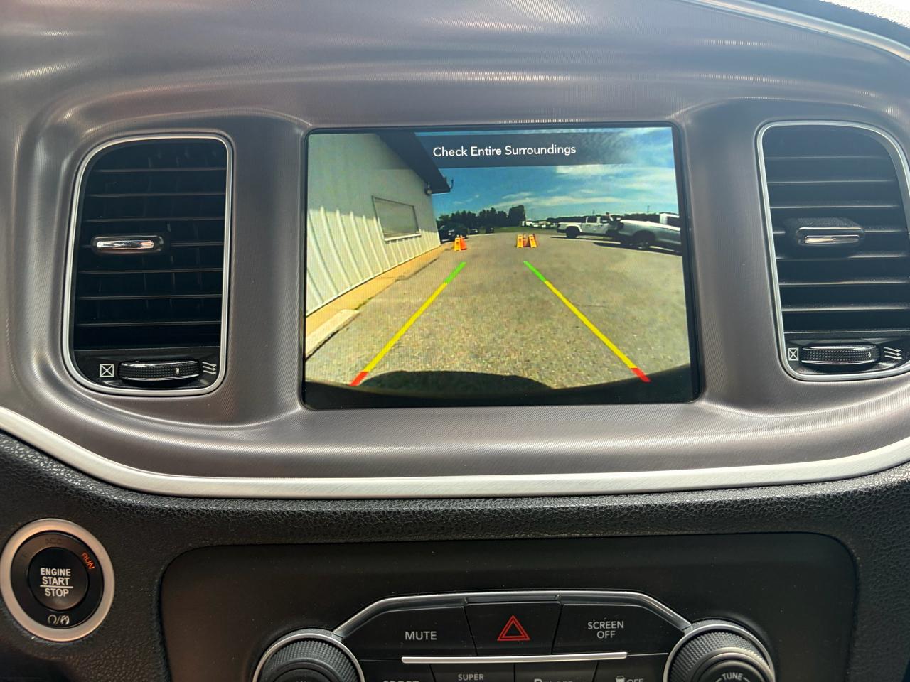 Dodge Charger GT RWD 2022