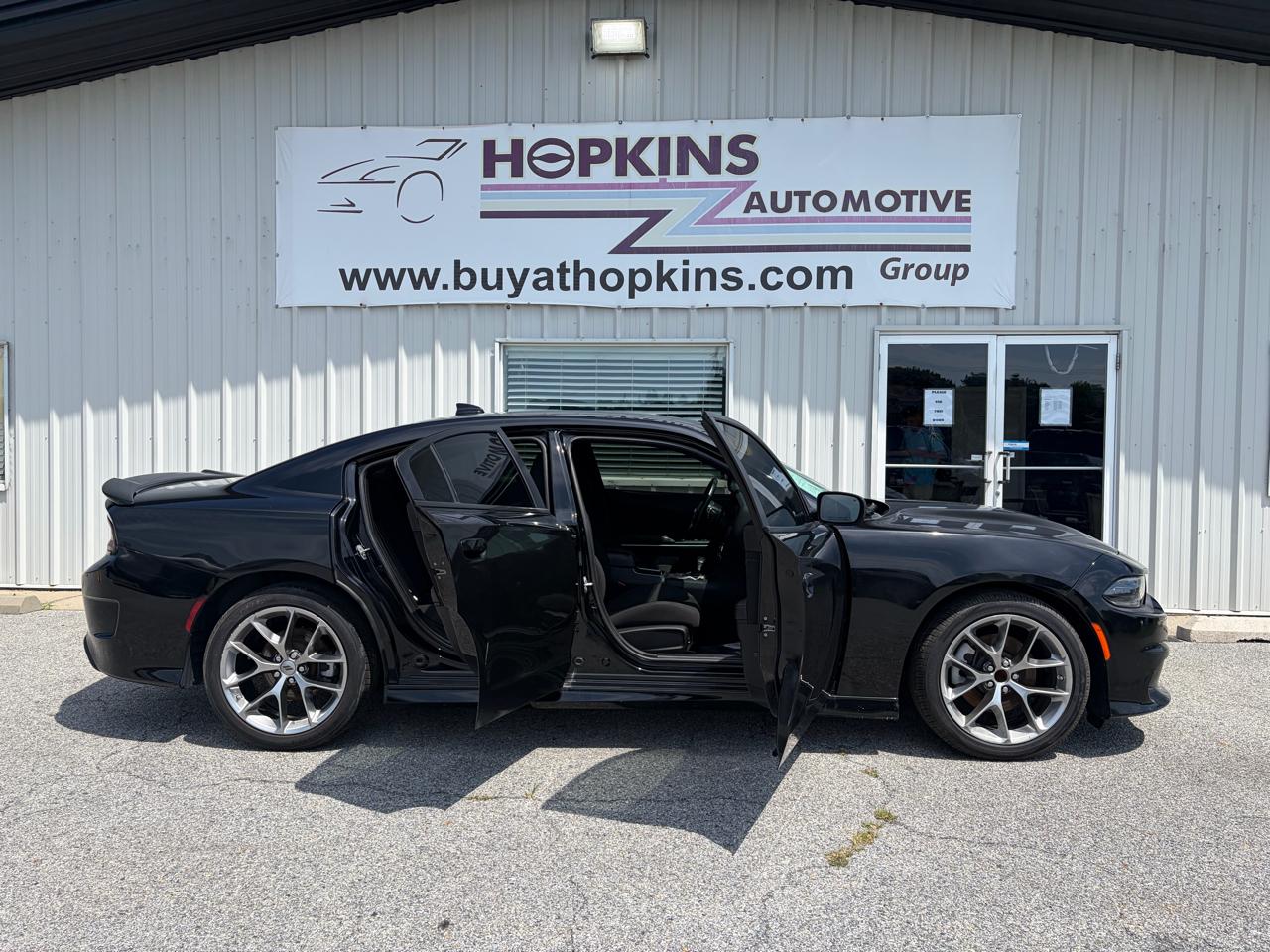 Dodge Charger GT RWD 2022