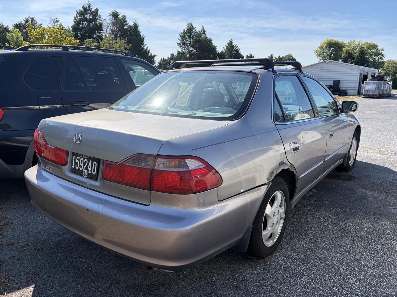 Honda Accord  2000