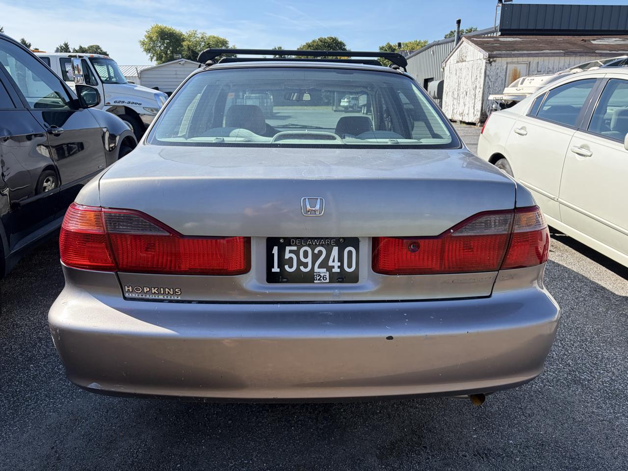 Honda Accord  2000