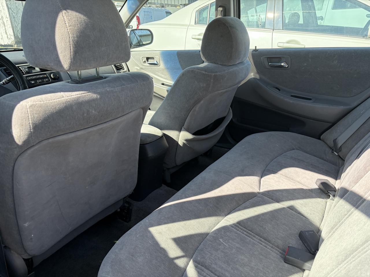 Honda Accord  2000