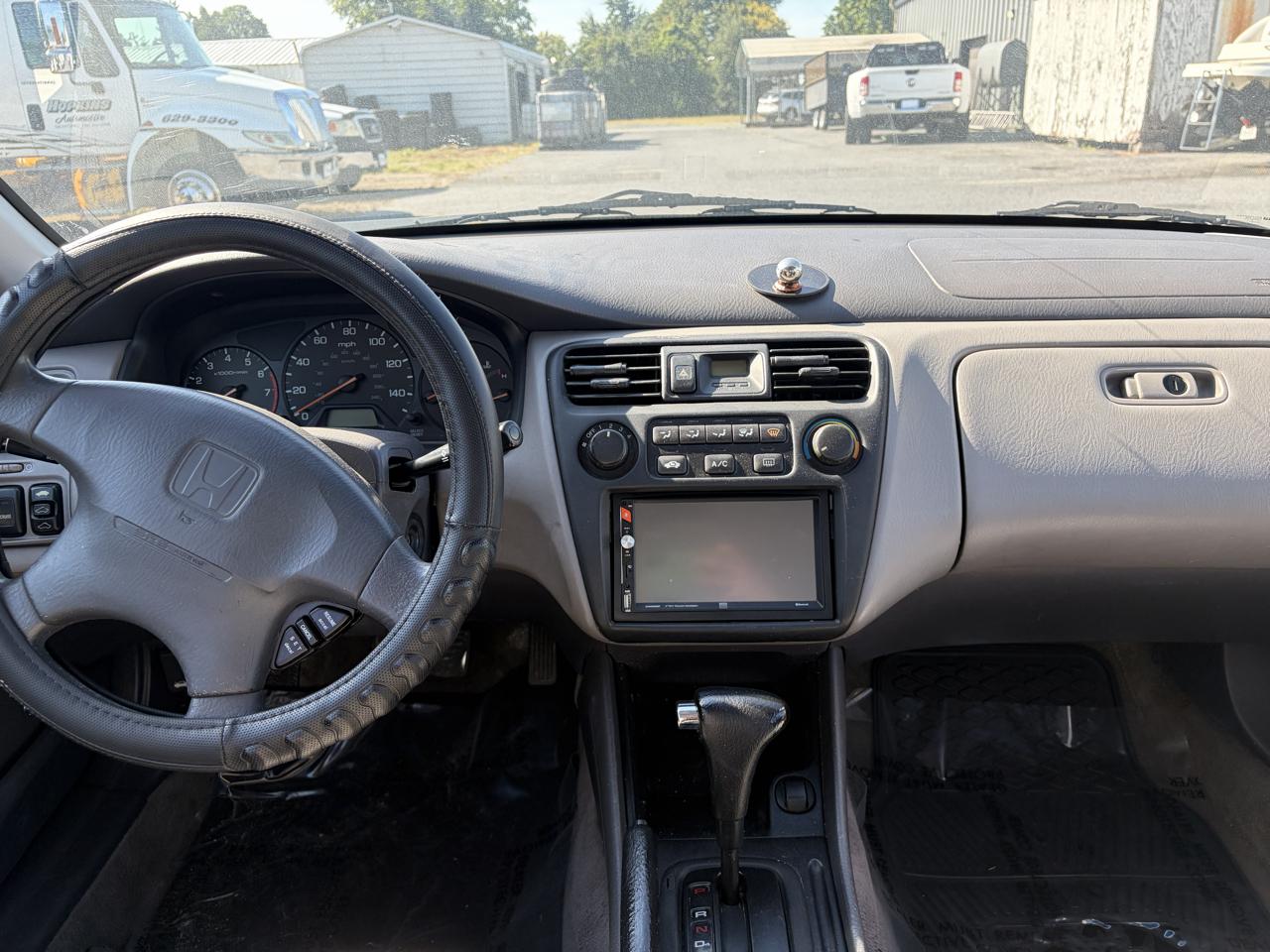 Honda Accord  2000