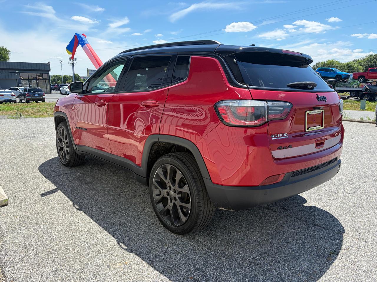 Jeep Compass High Altitude 4x4 2019