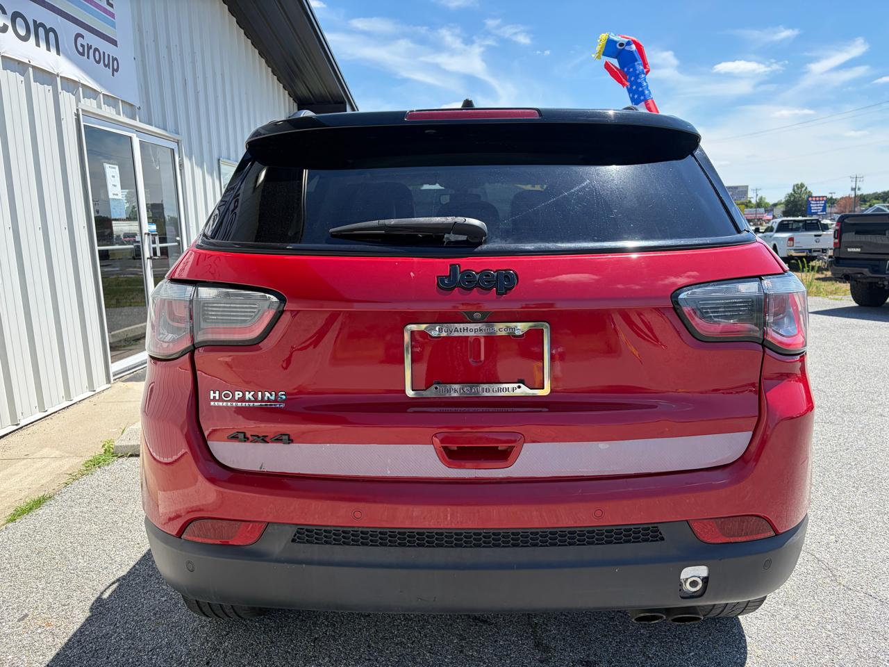 Jeep Compass High Altitude 4x4 2019