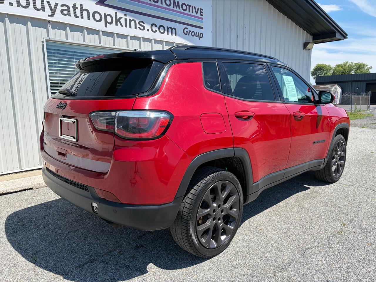 Jeep Compass High Altitude 4x4 2019