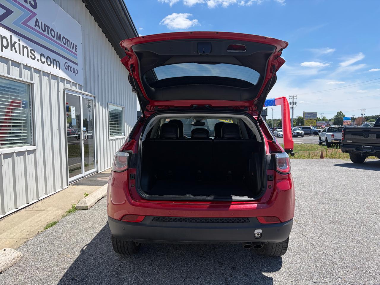 Jeep Compass High Altitude 4x4 2019