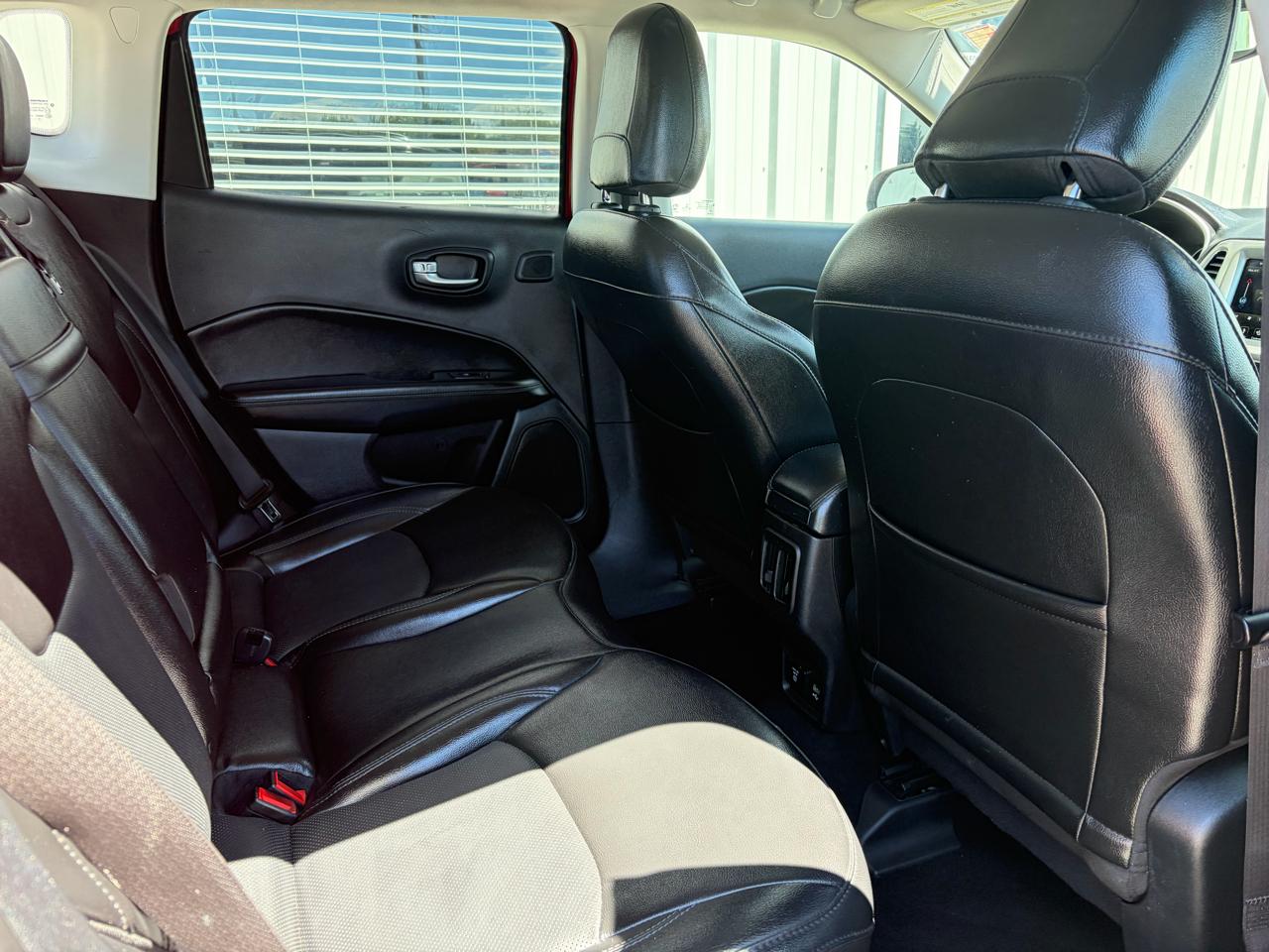 Jeep Compass High Altitude 4x4 2019