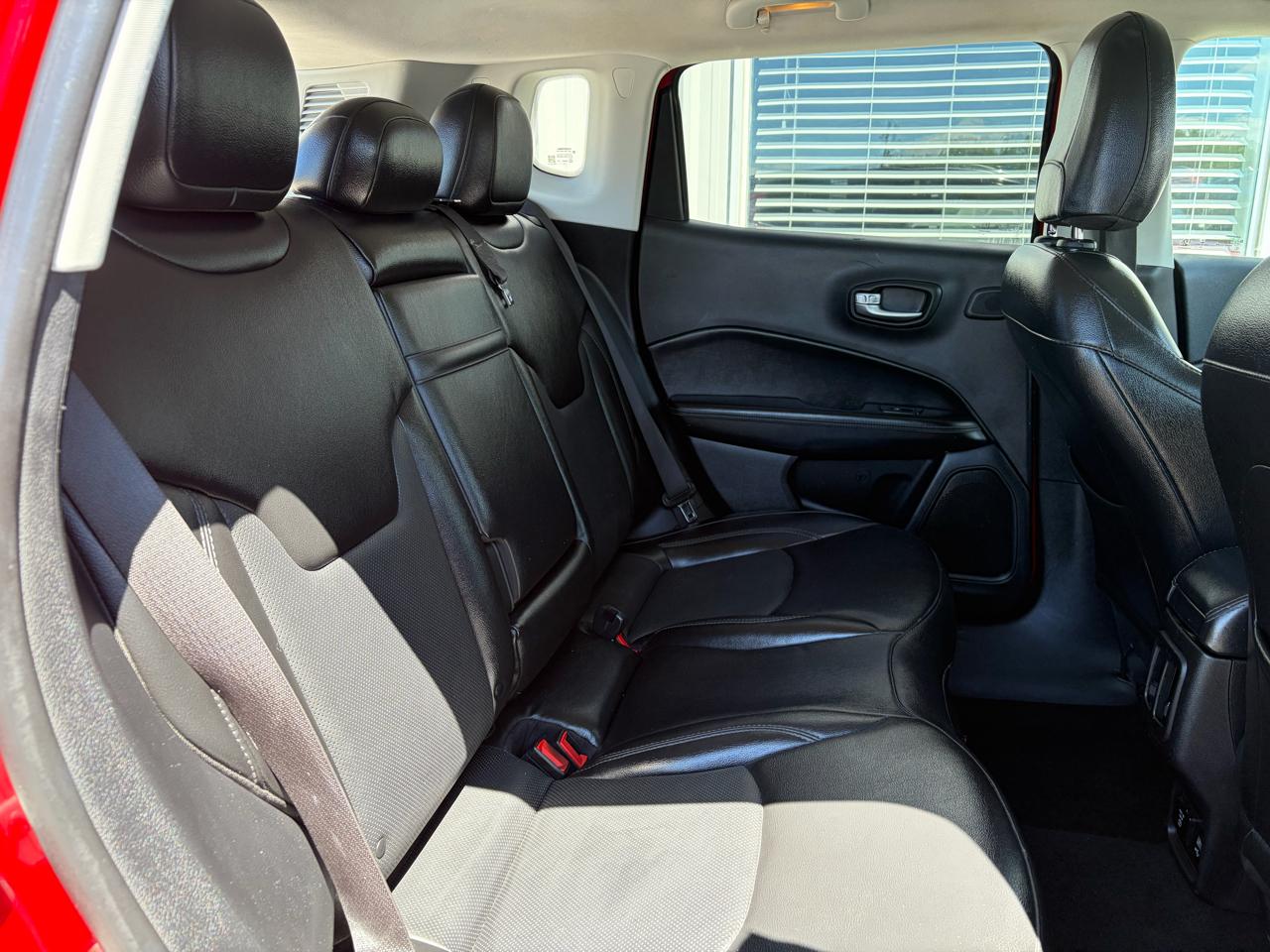 Jeep Compass High Altitude 4x4 2019