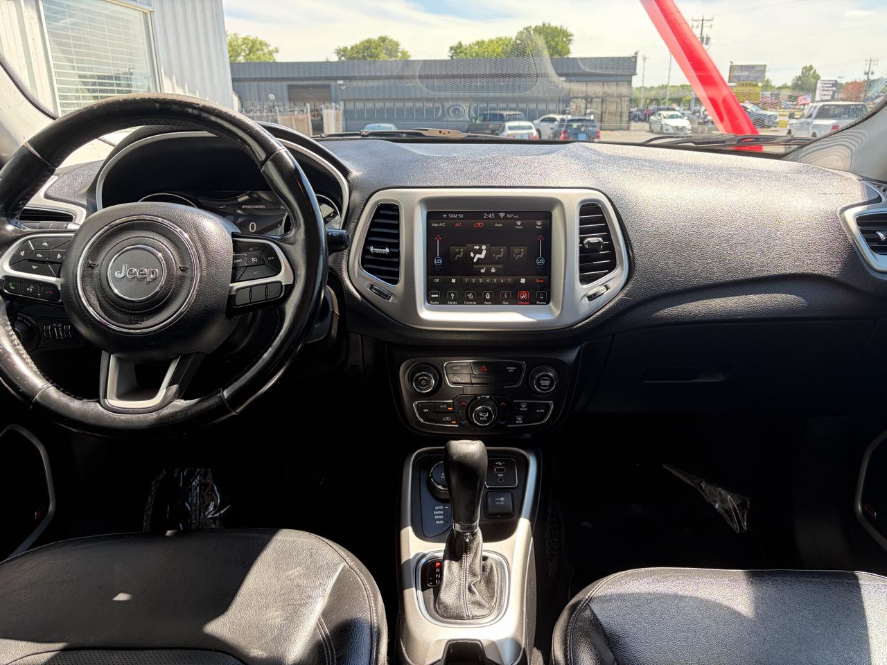Jeep Compass High Altitude 4x4 2019