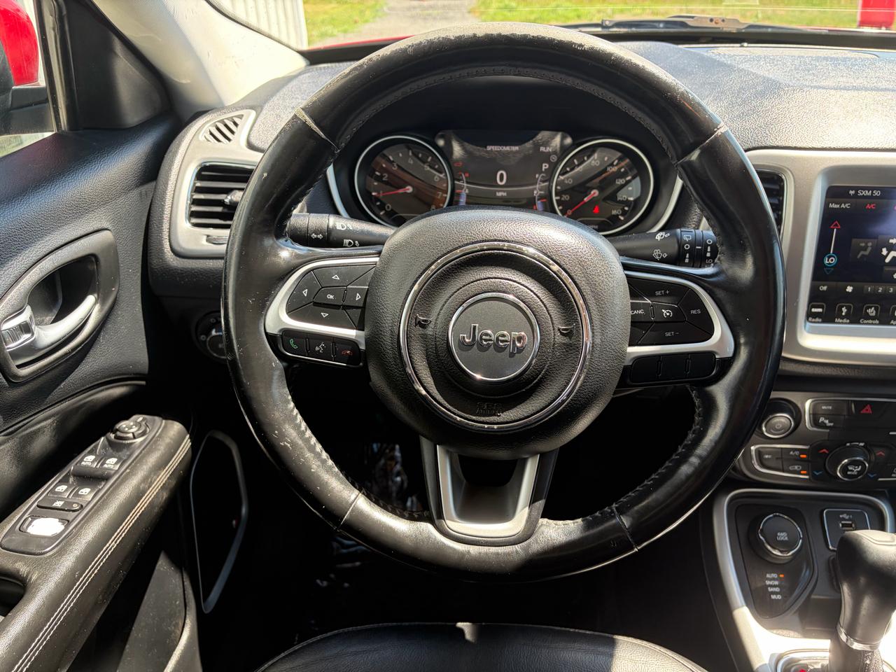 Jeep Compass High Altitude 4x4 2019