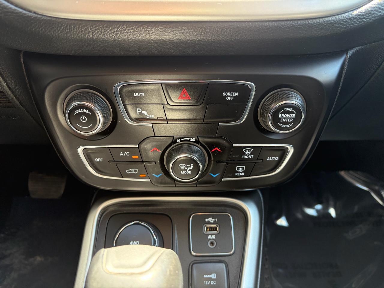 Jeep Compass High Altitude 4x4 2019