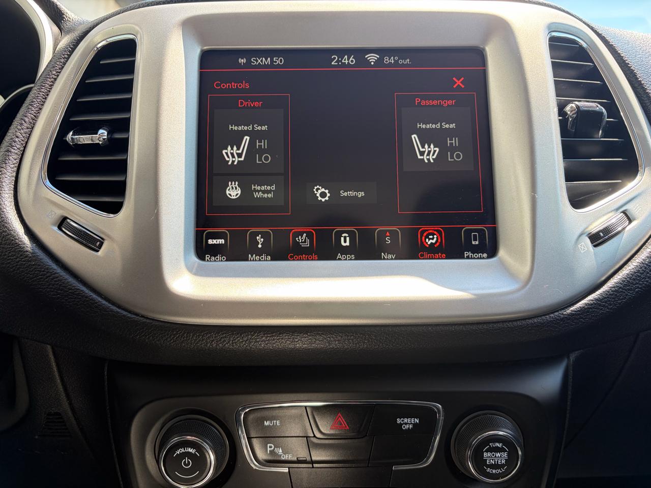 Jeep Compass High Altitude 4x4 2019