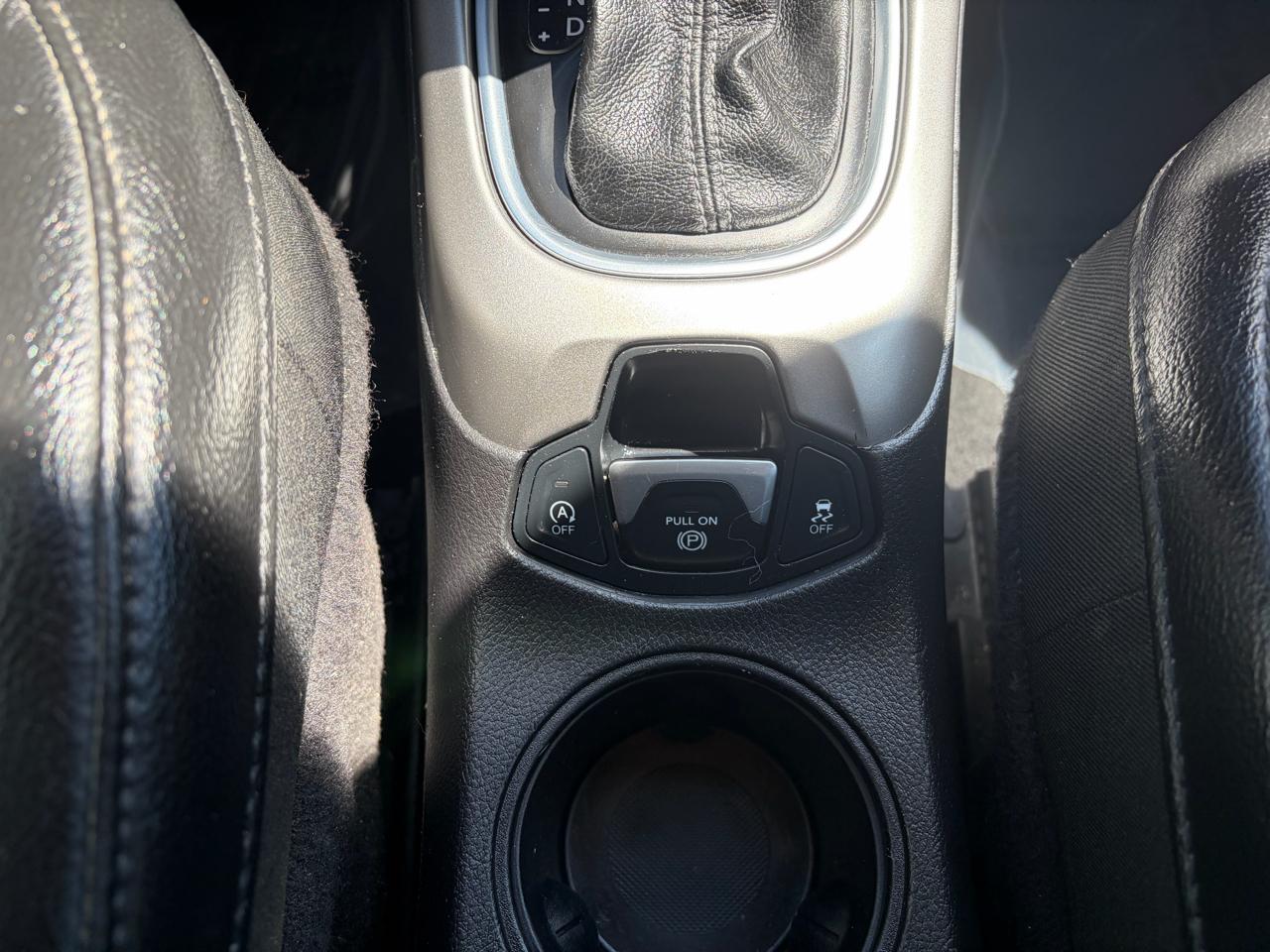 Jeep Compass High Altitude 4x4 2019
